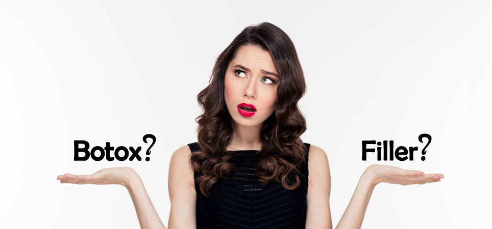 3D терапия с Botox и Filler ефект на лице и шия