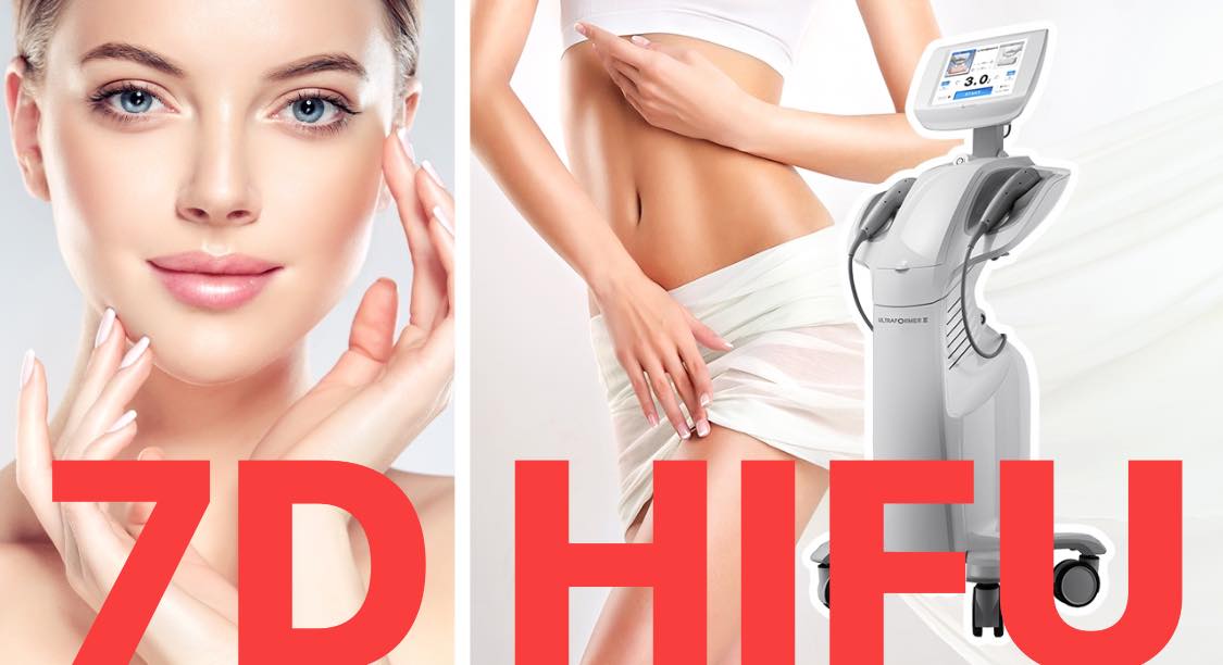 HIFU: Новаторският Подход към Нехирургичния Лифтинг